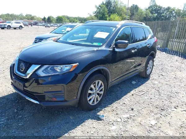 JN8AT2MV1JW348180 2018 NISSAN ROGUE - Image 2