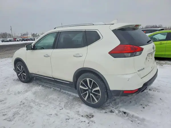 JN8AT2MV1JW348633 2018 NISSAN ROGUE - Image 2