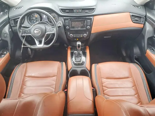 JN8AT2MV1JW348633 2018 NISSAN ROGUE - Image 8