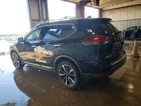 JN8AT2MV1JW348759 2018 NISSAN ROGUE - Image 2