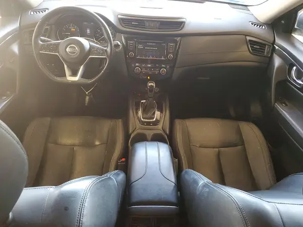 JN8AT2MV1JW348759 2018 NISSAN ROGUE - Image 8