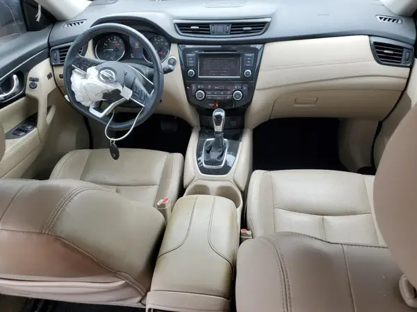 JN8AT2MV1JW349636 2018 NISSAN ROGUE - Image 8