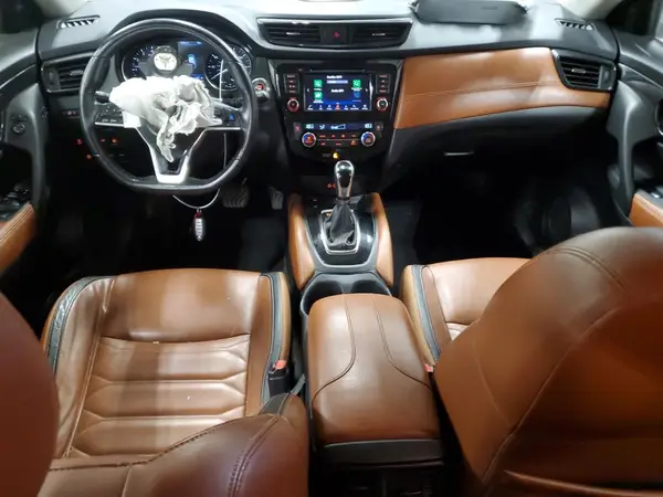 JN8AT2MV1JW349670 2018 NISSAN ROGUE - Image 8