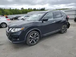 JN8AT2MV1JW350527 2018 NISSAN ROGUE