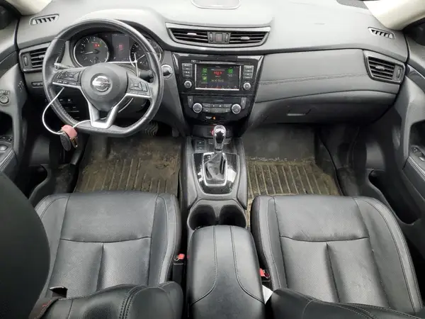 JN8AT2MV1JW350527 2018 NISSAN ROGUE - Image 8