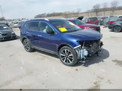 JN8AT2MV1JW350852 2018 NISSAN ROGUE