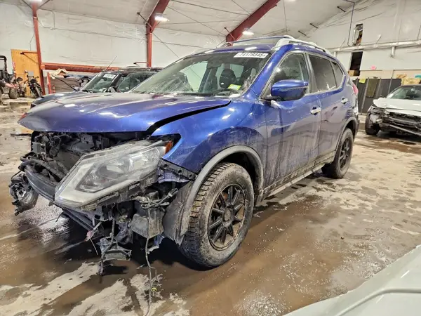 JN8AT2MV1JW351208 2018 NISSAN ROGUE - Image 1
