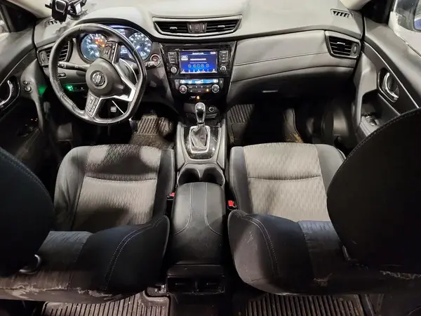 JN8AT2MV1JW351208 2018 NISSAN ROGUE - Image 8