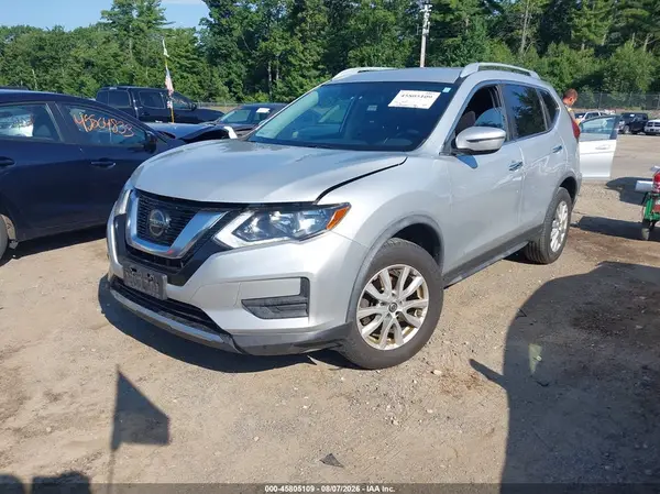 JN8AT2MV1JW351628 2018 NISSAN ROGUE - Image 2