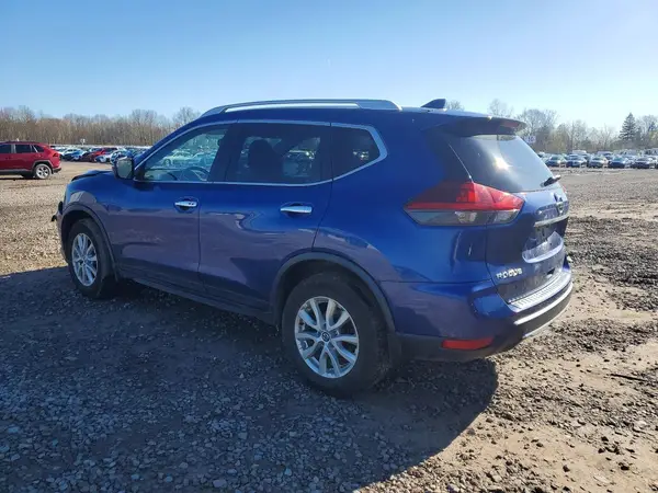 JN8AT2MV1JW352312 2018 NISSAN ROGUE - Image 2