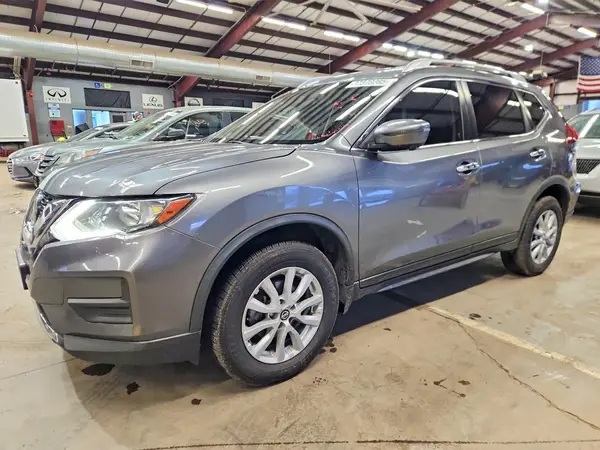 JN8AT2MV1JW353007 2018 NISSAN ROGUE - Image 1