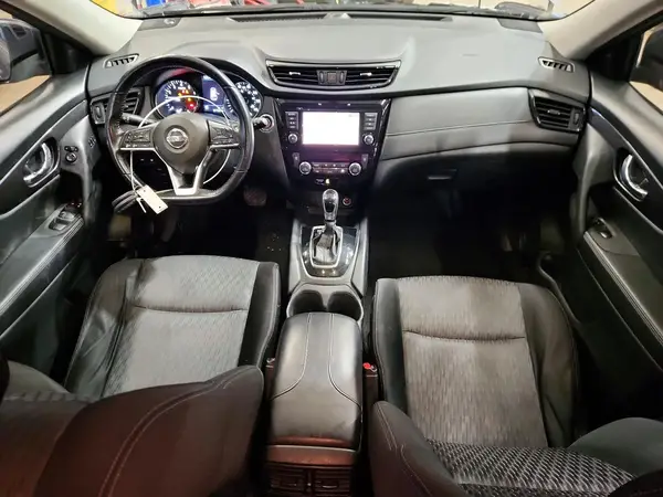 JN8AT2MV1JW353007 2018 NISSAN ROGUE - Image 8