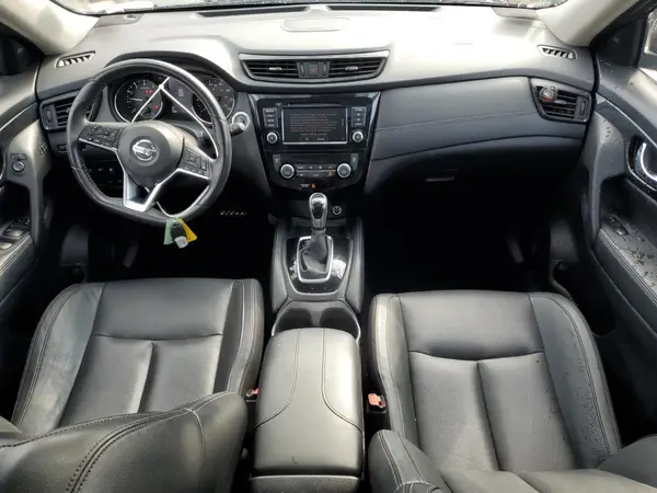 JN8AT2MV1JW353492 2018 NISSAN ROGUE - Image 8