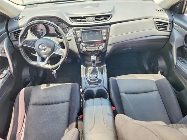 JN8AT2MV1JW353511 2018 NISSAN ROGUE - Image 8