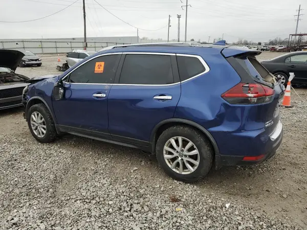 JN8AT2MV1JW354044 2018 NISSAN ROGUE - Image 2