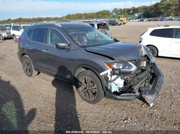 JN8AT2MV1KW370116 2019 NISSAN ROGUE - Image 1