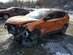 JN8AT2MV1KW370245 2019 NISSAN ROGUE