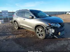 JN8AT2MV1KW370410 2019 NISSAN ROGUE
