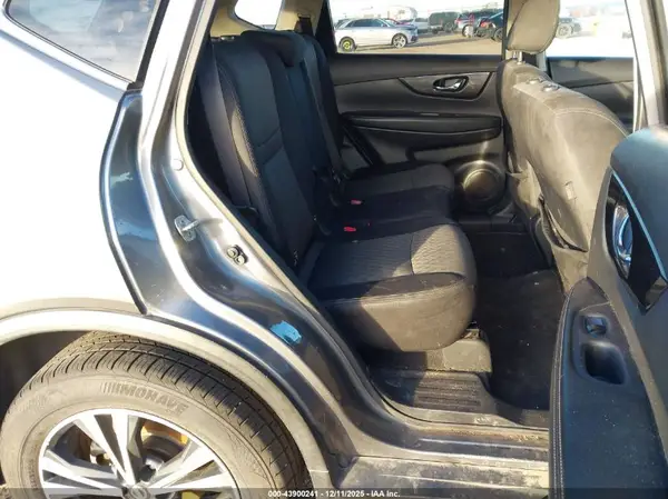 JN8AT2MV1KW370410 2019 NISSAN ROGUE - Image 8