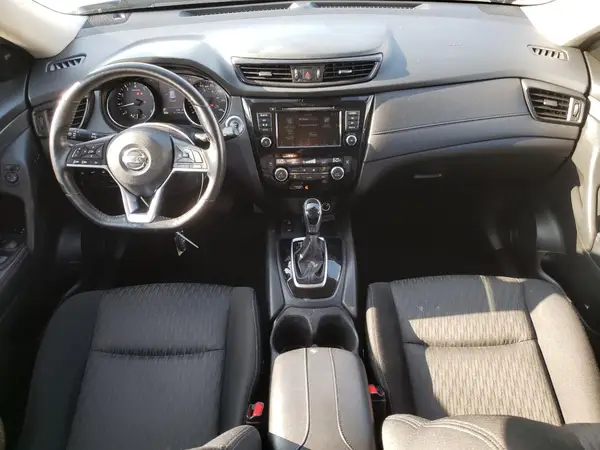 JN8AT2MV1KW370617 2019 NISSAN ROGUE - Image 8