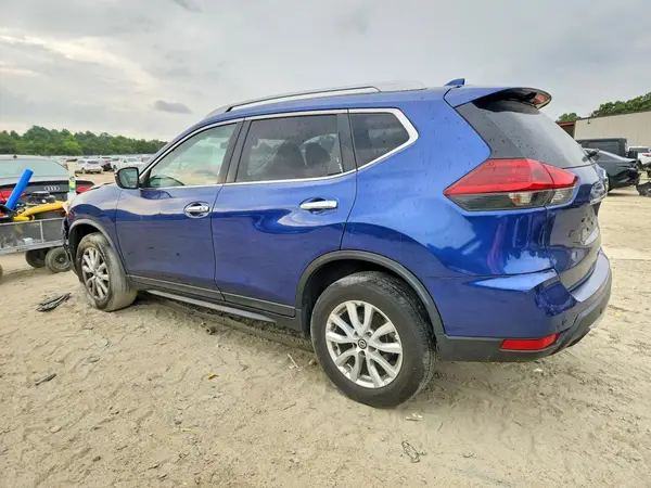JN8AT2MV1KW371153 2019 NISSAN ROGUE - Image 2