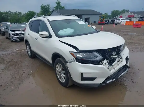 JN8AT2MV1KW371346 2019 NISSAN ROGUE - Image 1