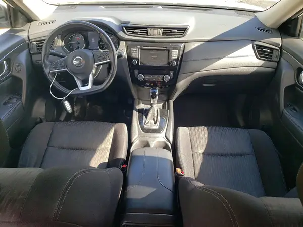 JN8AT2MV1KW371671 2019 NISSAN ROGUE - Image 8