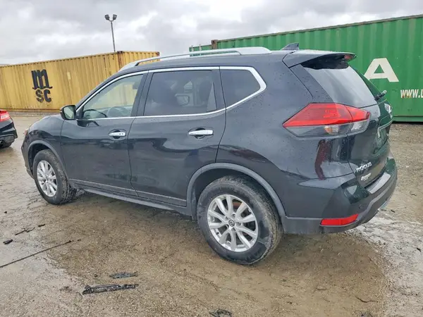 JN8AT2MV1KW371685 2019 NISSAN ROGUE - Image 2