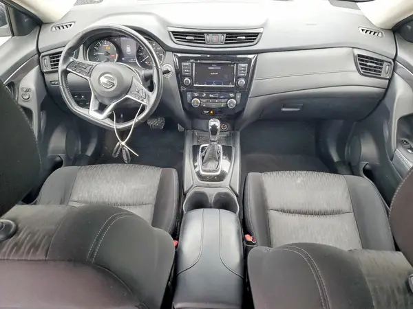JN8AT2MV1KW371685 2019 NISSAN ROGUE - Image 8