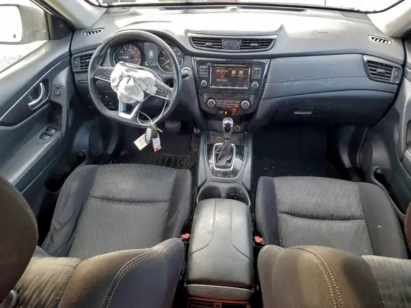 JN8AT2MV1KW371721 2019 NISSAN ROGUE - Image 8
