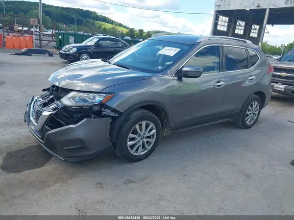JN8AT2MV1KW371850 2019 NISSAN ROGUE - Image 2