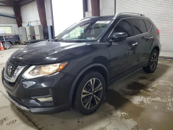 JN8AT2MV1KW374490 2019 NISSAN ROGUE - Image 1