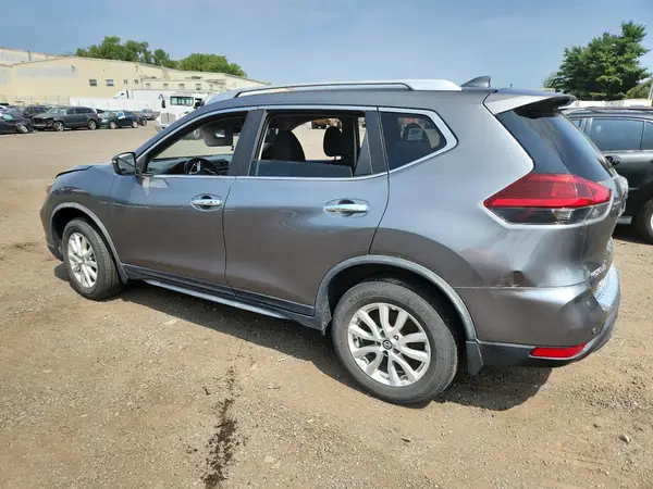JN8AT2MV1KW374621 2019 NISSAN ROGUE - Image 2