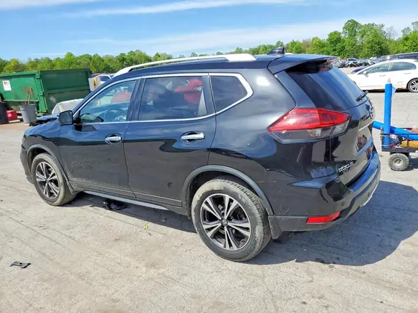 JN8AT2MV1KW375106 2019 NISSAN ROGUE - Image 2