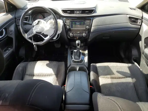 JN8AT2MV1KW375106 2019 NISSAN ROGUE - Image 8