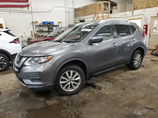 JN8AT2MV1KW375719 2019 NISSAN ROGUE - Image 1
