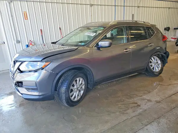 JN8AT2MV1KW375770 2019 NISSAN ROGUE - Image 1