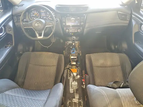 JN8AT2MV1KW375770 2019 NISSAN ROGUE - Image 8