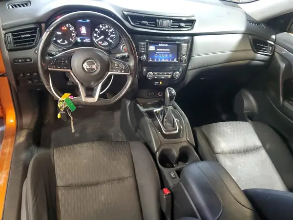 JN8AT2MV1KW376336 2019 NISSAN ROGUE - Image 8