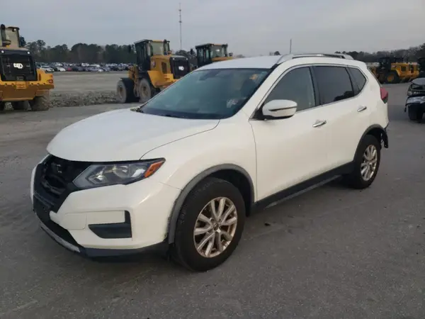 JN8AT2MV1KW376613 2019 NISSAN ROGUE - Image 1