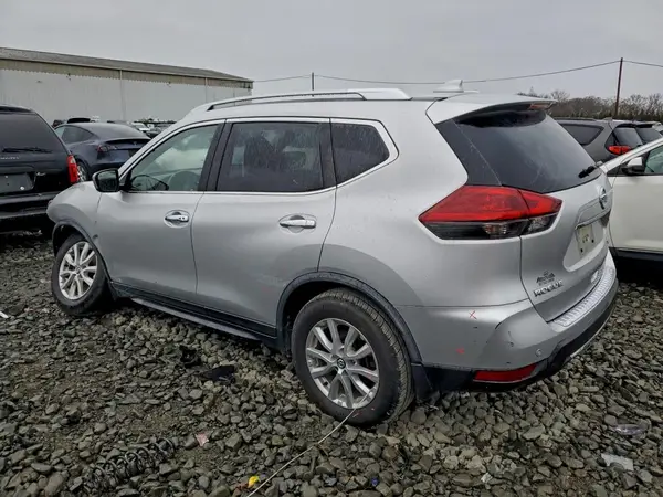 JN8AT2MV1KW377342 2019 NISSAN ROGUE - Image 2