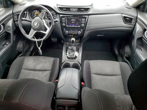 JN8AT2MV1KW377342 2019 NISSAN ROGUE - Image 8