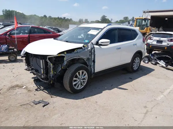 JN8AT2MV1KW377356 2019 NISSAN ROGUE - Image 2