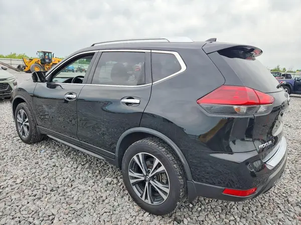 JN8AT2MV1KW377583 2019 NISSAN ROGUE - Image 2