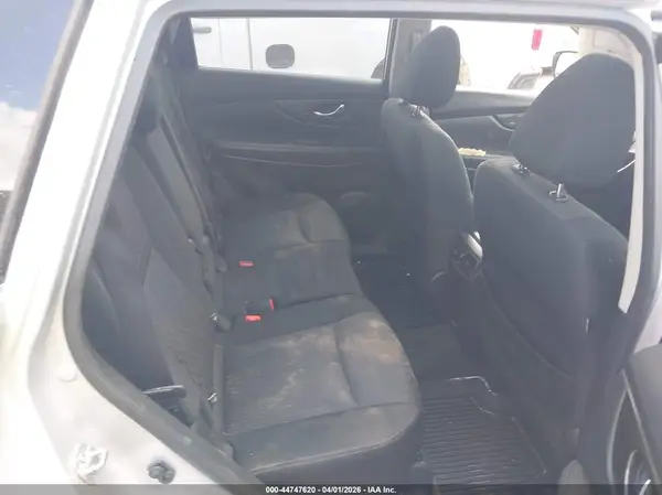 JN8AT2MV1KW378202 2019 NISSAN ROGUE - Image 8