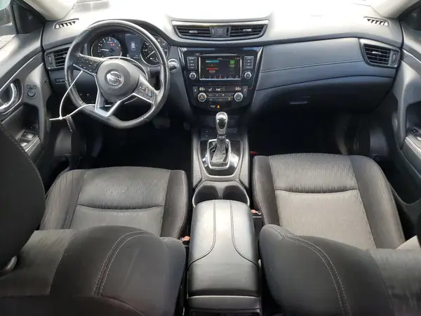 JN8AT2MV1KW379012 2019 NISSAN ROGUE - Image 8