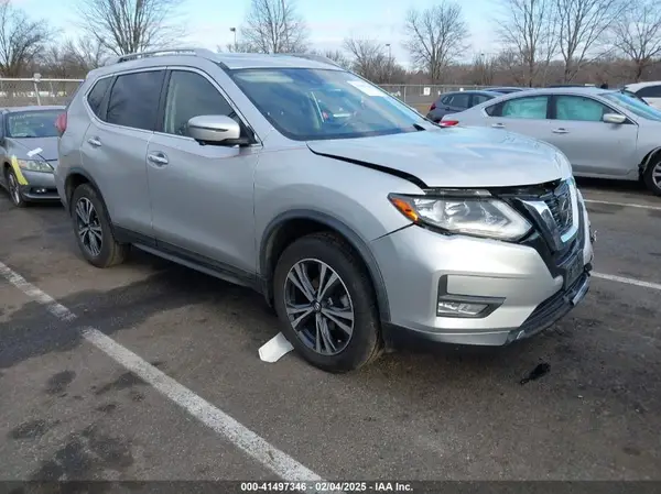 JN8AT2MV1KW379852 2019 NISSAN ROGUE - Image 1