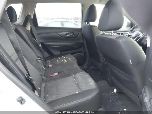 JN8AT2MV1KW379852 2019 NISSAN ROGUE - Image 8