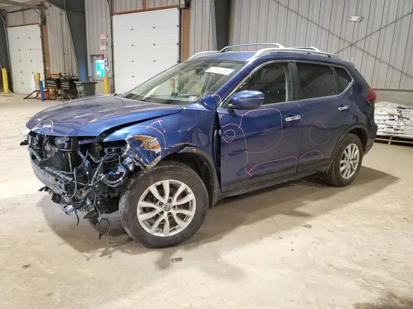 JN8AT2MV1KW380483 2019 NISSAN ROGUE - Image 1