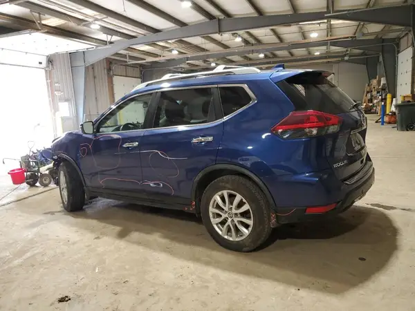 JN8AT2MV1KW380483 2019 NISSAN ROGUE - Image 2